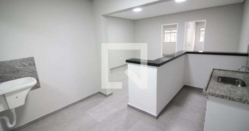 Casa para Aluguel - Rochdale, 2 Quartos,  70 m² - Osasco