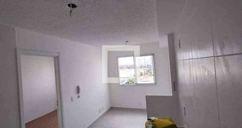 Apartamento para Aluguel - Mooca, 1 Quarto,  27 m² - São Paulo