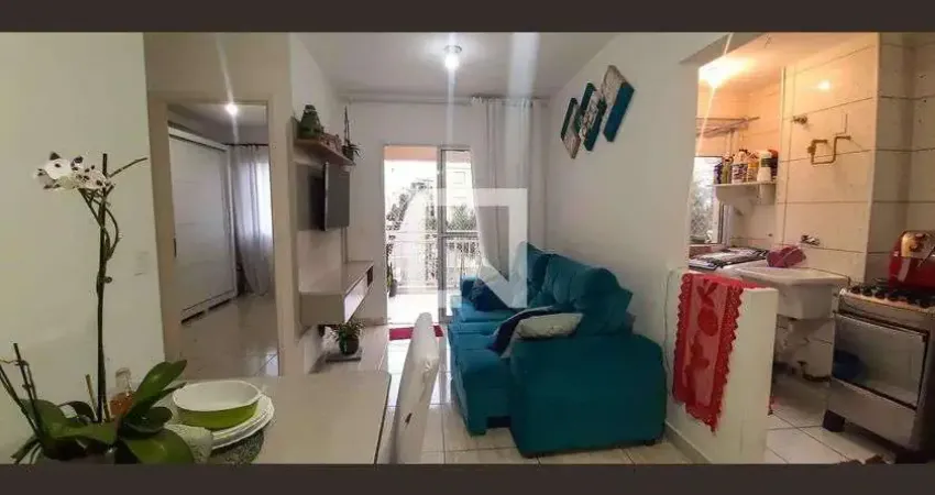 Apartamento para Aluguel - Santa Maria, 2 Quartos,  48 m² - Osasco
