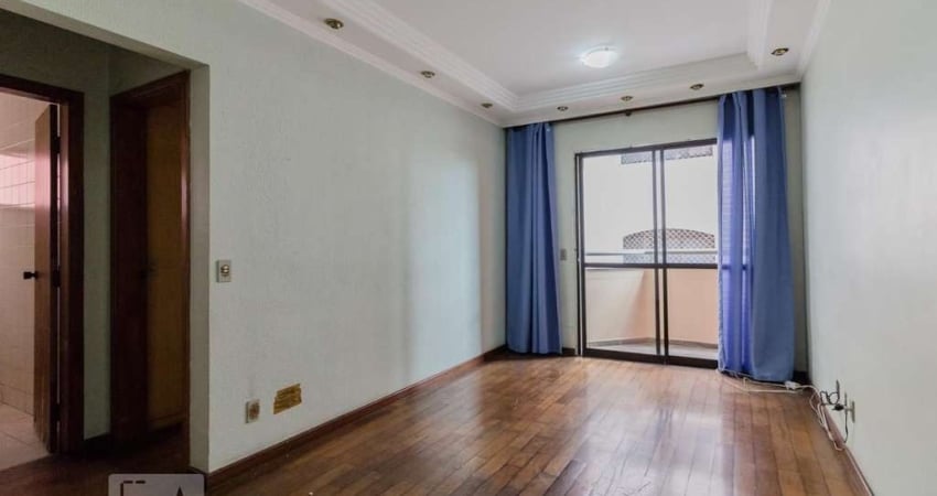 Apartamento para Aluguel - Vila Leopoldina, 1 Quarto,  60 m² - Santo André