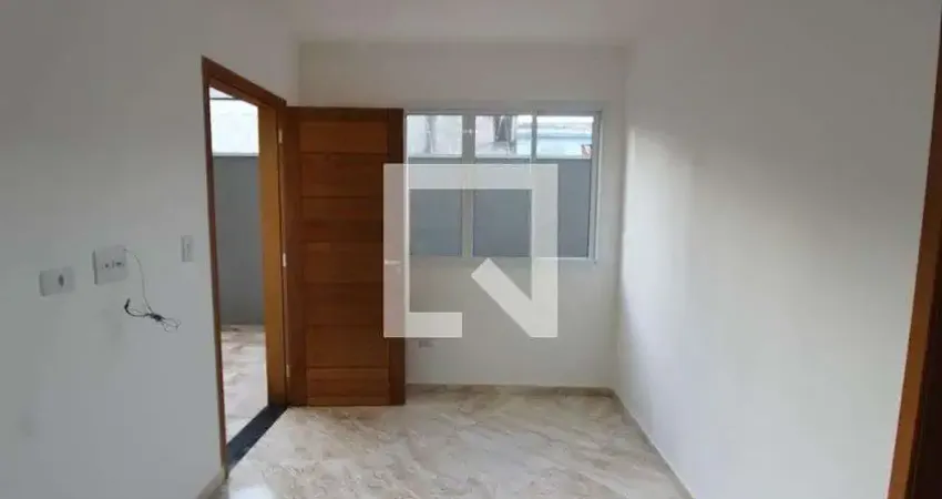 Apartamento para Aluguel - Vila Alpina, 2 Quartos,  42 m² - São Paulo