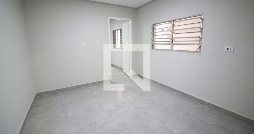 Casa para Aluguel - Rochdale, 1 Quarto,  60 m² - Osasco
