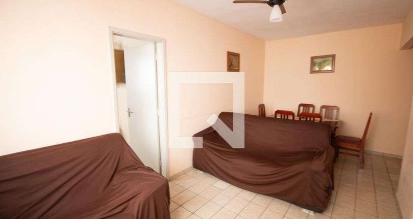 Apartamento para Aluguel - Cidade Ocian, 1 Quarto,  65 m² - Praia Grande
