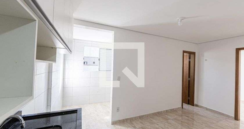 Apartamento para Aluguel - Tatuapé, 1 Quarto,  40 m² - São Paulo