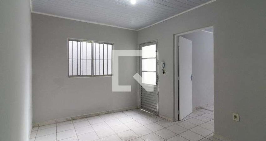 Casa para Aluguel - Artur Alvim, 2 Quartos,  70 m² - São Paulo