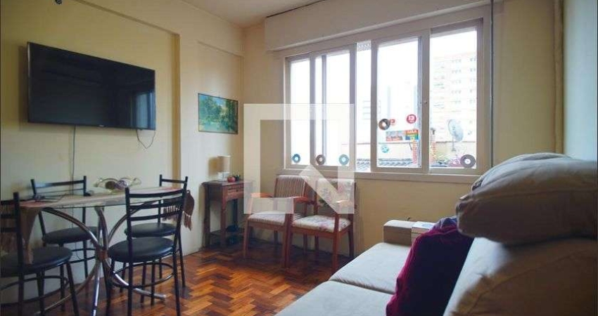 Apartamento para Aluguel - Bom Jesus, 1 Quarto,  39 m² - Porto Alegre