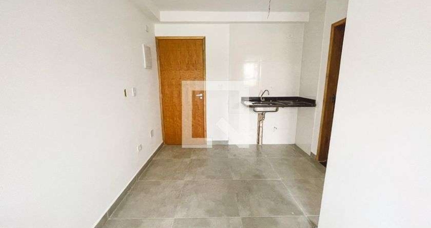 Apartamento para Aluguel - Água Fria, 1 Quarto,  29 m² - São Paulo