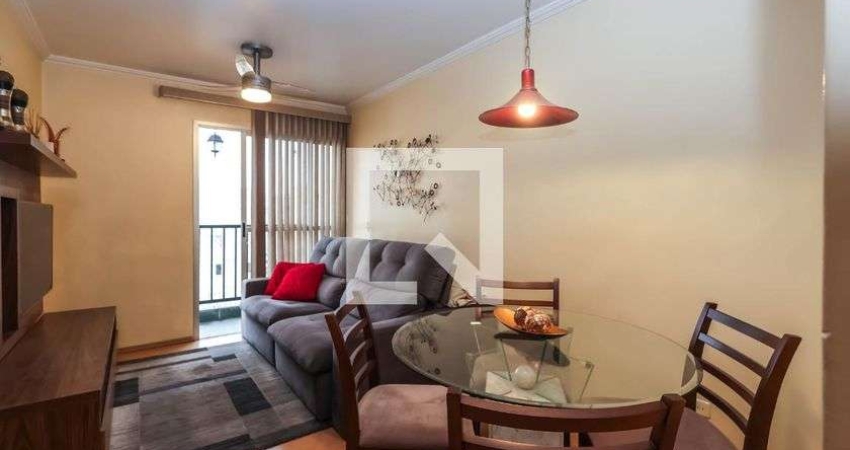 Apartamento para Aluguel - Vila das Mercês, 3 Quartos,  60 m² - São Paulo