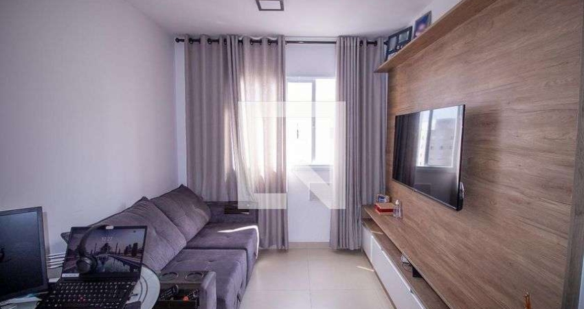 Apartamento para Aluguel - Vila Califórnia, 2 Quartos,  41 m² - São Paulo