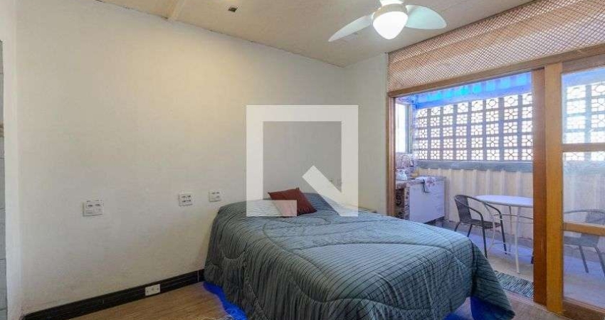 Kitnet / Stúdio para Aluguel - Bela Vista, 1 Quarto,  30 m² - São Paulo