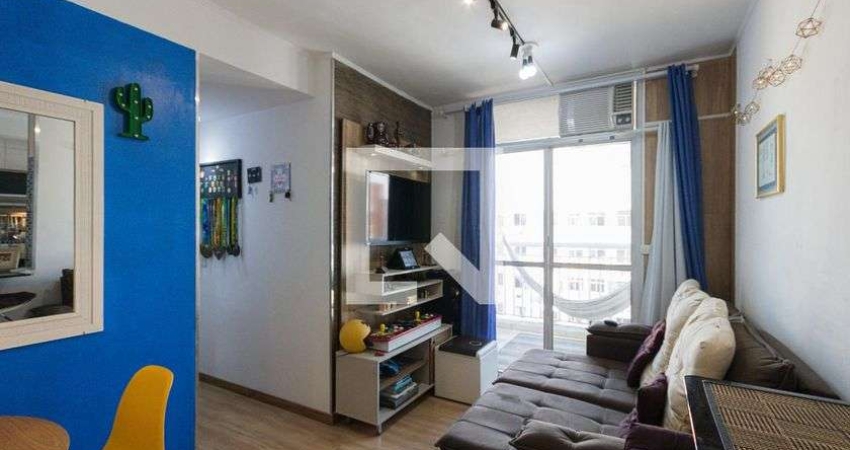 Apartamento para Aluguel - Anil, 2 Quartos,  52 m² - Rio de Janeiro
