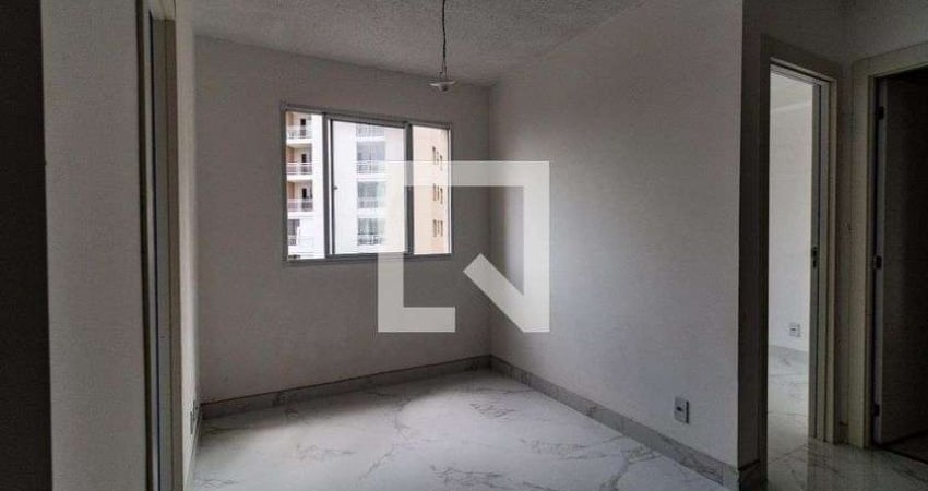 Apartamento para Aluguel - Barra Funda, 2 Quartos,  37 m² - São Paulo