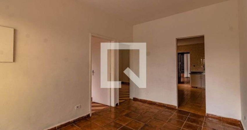 Casa para Aluguel - Vila Campestre, 4 Quartos,  105 m² - São Paulo
