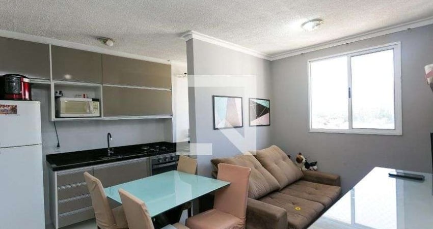 Apartamento para Aluguel - Jardim Nadir, 2 Quartos,  42 m² - São Paulo
