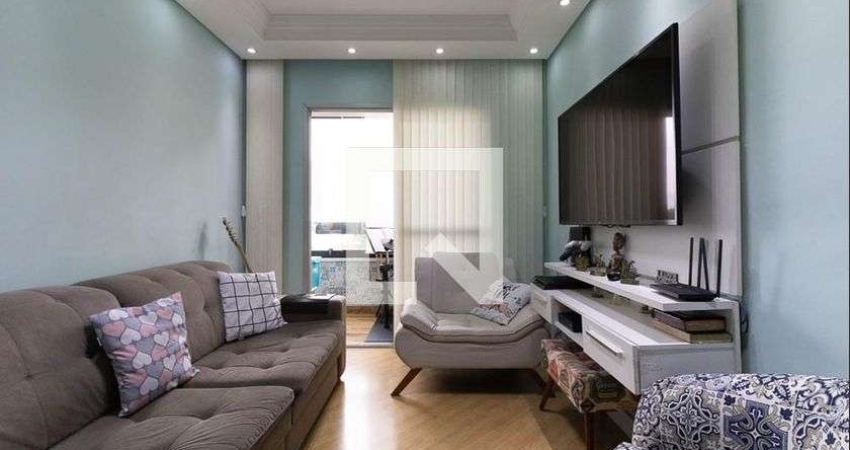Apartamento para Aluguel - Vila das Mercês, 3 Quartos,  64 m² - São Paulo
