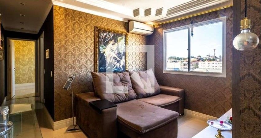 Apartamento para Aluguel - Jardim Cocaia, 2 Quartos,  43 m² - Guarulhos