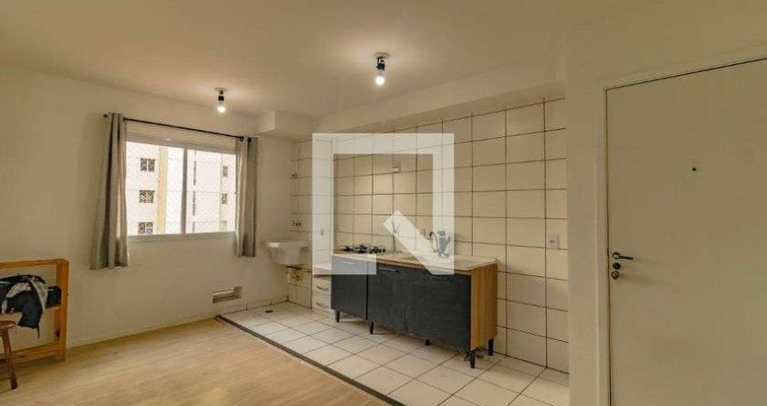 Apartamento para Aluguel - Vila Campestre, 2 Quartos,  42 m² - São Paulo