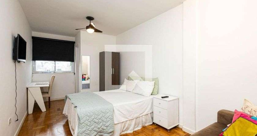 Kitnet / Stúdio para Aluguel - Bela Vista, 1 Quarto,  28 m² - São Paulo