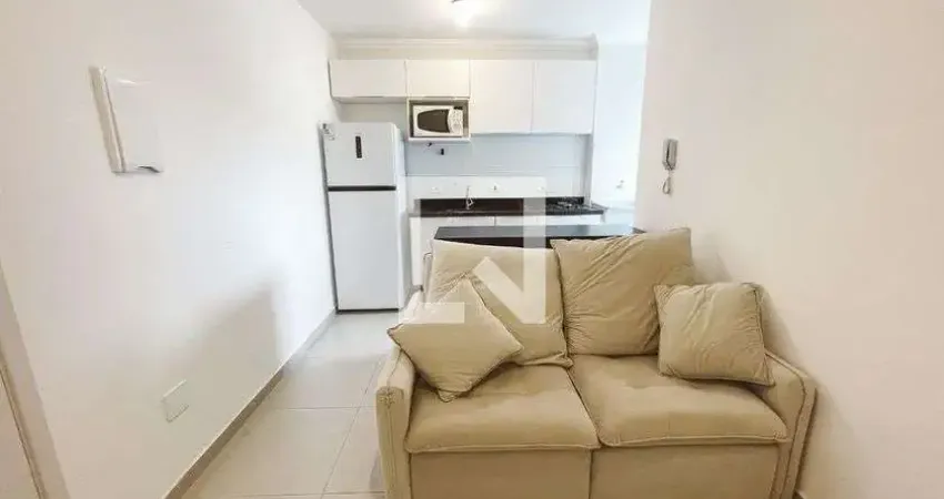Apartamento para Aluguel - Água Fria, 1 Quarto,  28 m² - São Paulo