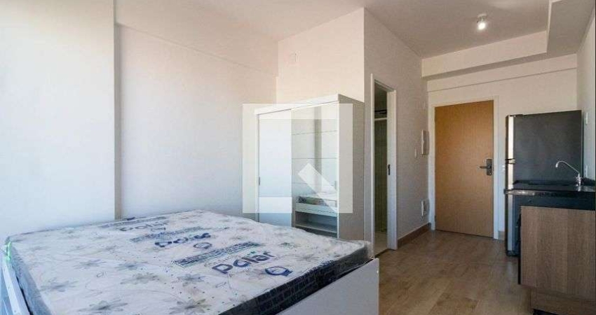 Kitnet / Stúdio para Aluguel - Vila Mariana, 1 Quarto,  30 m² - São Paulo