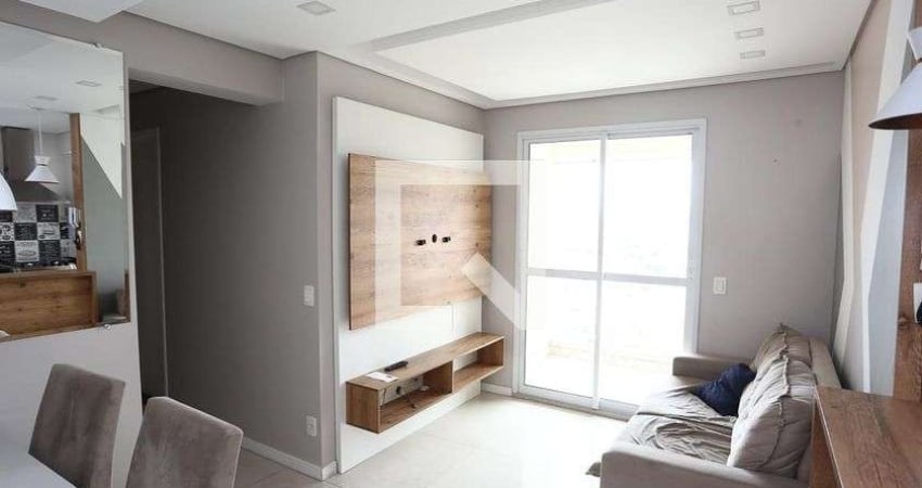 Apartamento para Aluguel - Jardim Umarizal, 2 Quartos,  50 m² - São Paulo