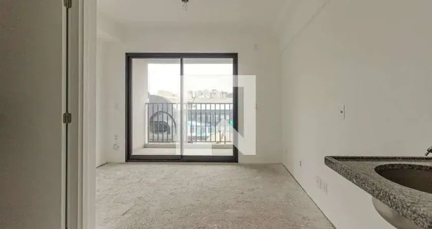 Kitnet / Stúdio para Aluguel - Santo Amaro , 1 Quarto,  23 m² - São Paulo