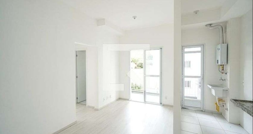 Apartamento para Aluguel - Vila Esperança, 2 Quartos,  63 m² - São Paulo
