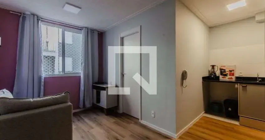 Apartamento para Aluguel - Cambuci, 2 Quartos,  34 m² - São Paulo