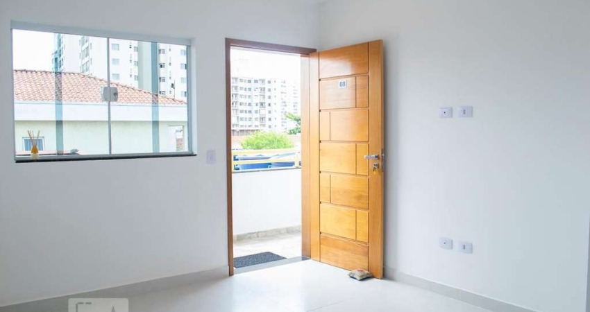 Apartamento para Aluguel - Água Fria, 2 Quartos,  50 m² - São Paulo