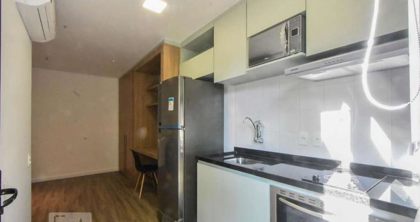 Apartamento para Aluguel - Santo Amaro , 1 Quarto,  19 m² - São Paulo