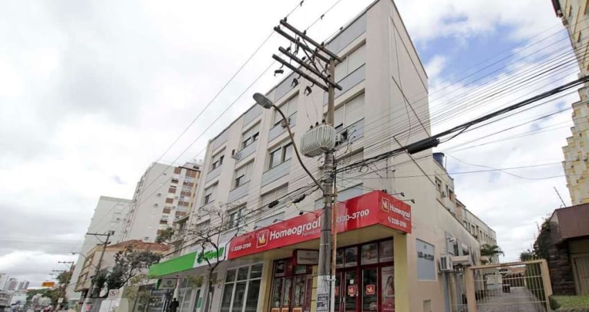 Kitnet / Stúdio para Aluguel - Santa Cecília, 1 Quarto,  60 m² - Porto Alegre