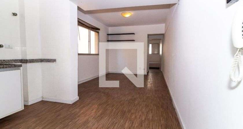 Apartamento para Aluguel - Perdizes, 1 Quarto,  48 m² - São Paulo