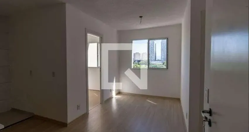 Apartamento para Aluguel - Barra Funda, 2 Quartos,  35 m² - São Paulo