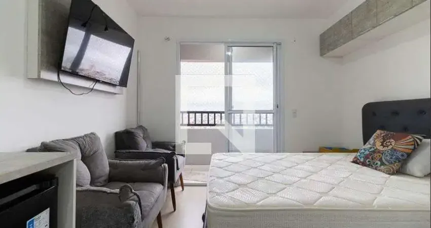 Apartamento para Aluguel - Vila das Mercês, 1 Quarto,  18 m² - São Paulo