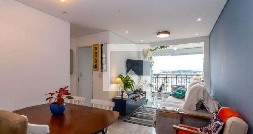 Apartamento para Aluguel - Vila Galvão, 2 Quartos,  58 m² - Guarulhos