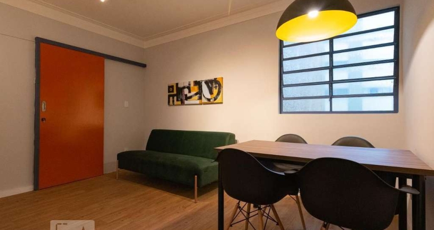 Apartamento para Aluguel - Proença, 1 Quarto,  60 m² - Campinas