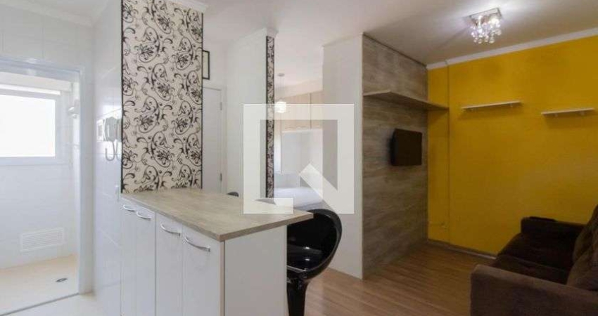 Kitnet / Stúdio para Aluguel - Vila Augusta, 1 Quarto,  30 m² - Guarulhos