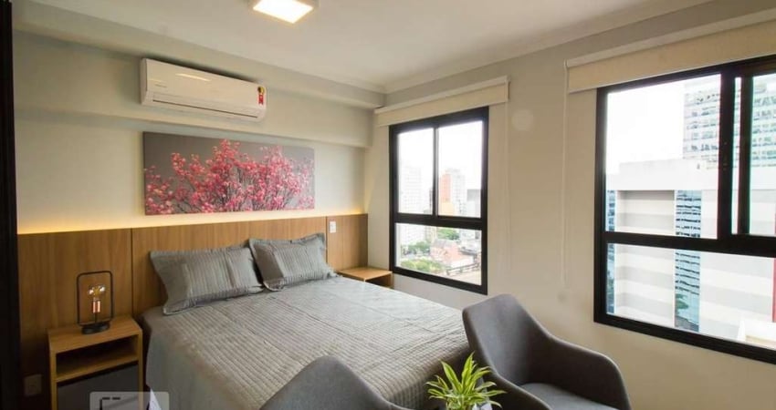 Kitnet / Stúdio para Aluguel - Liberdade, 1 Quarto,  21 m² - São Paulo