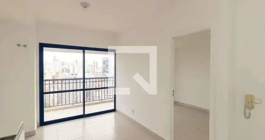 Apartamento para Aluguel - Santa Cecília, 1 Quarto,  40 m² - São Paulo