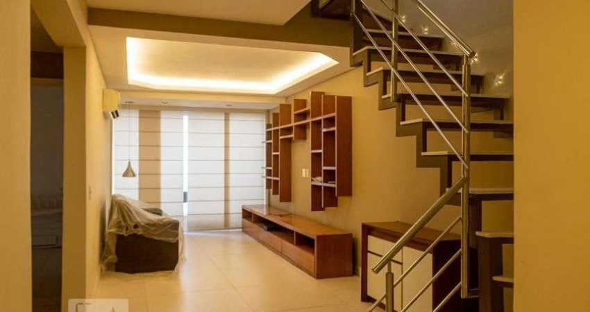 Cobertura para Aluguel - Jardim Oceânico, 3 Quartos,  200 m² - Rio de Janeiro