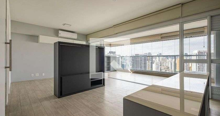Kitnet / Stúdio para Aluguel - Pinheiros, 1 Quarto,  58 m² - São Paulo