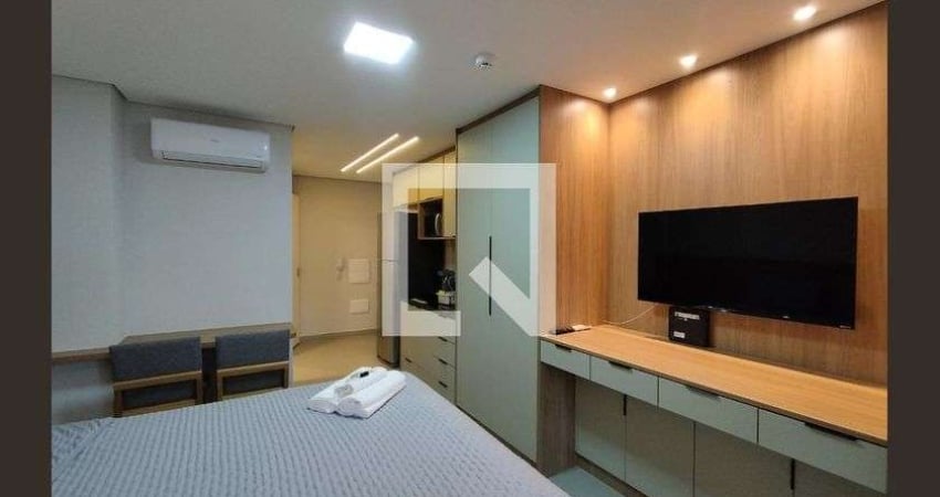 Kitnet / Stúdio para Aluguel - Aclimação, 1 Quarto,  27 m² - São Paulo