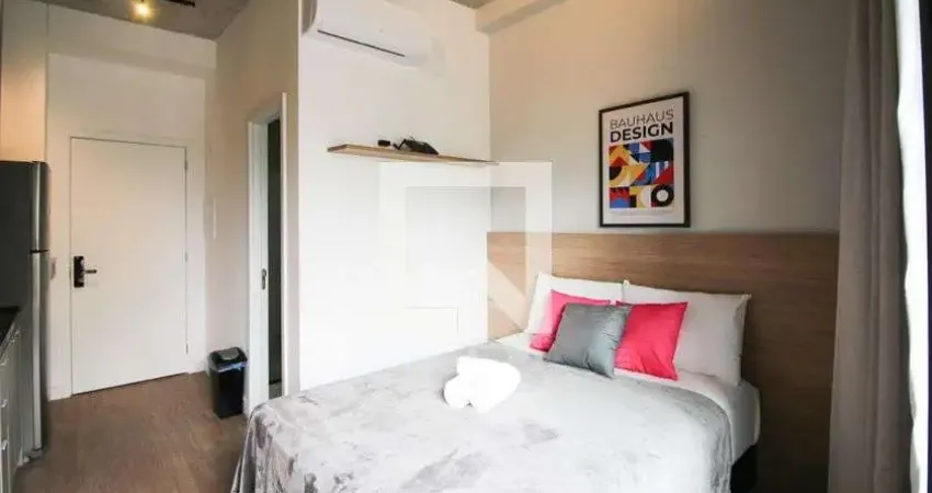 Kitnet / Stúdio para Aluguel - Vila Olímpia, 1 Quarto,  33 m² - São Paulo