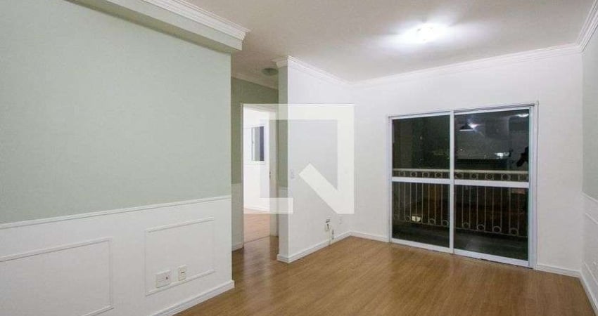 Apartamento para Aluguel - Parque Bandeirante, 3 Quartos,  61 m² - Santo André