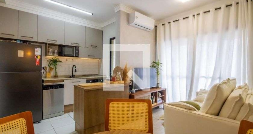 Apartamento para Aluguel - Centro, 2 Quartos,  42 m² - Osasco