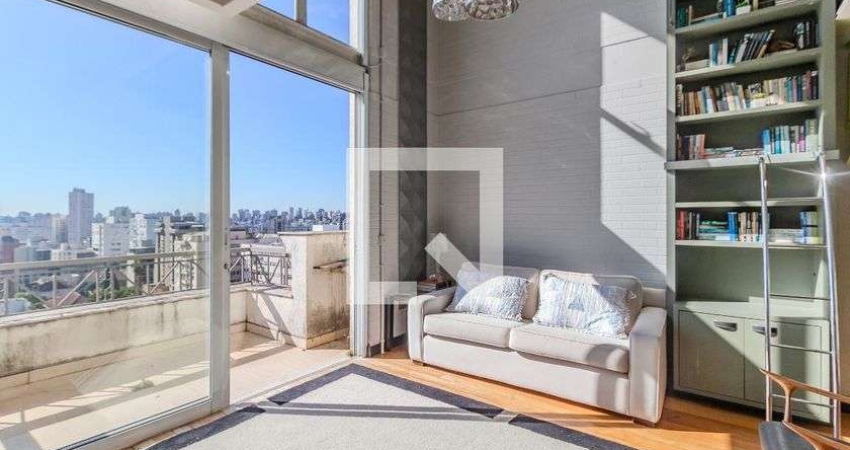 Apartamento para Aluguel - Moinhos de Vento, 1 Quarto,  84 m² - Porto Alegre