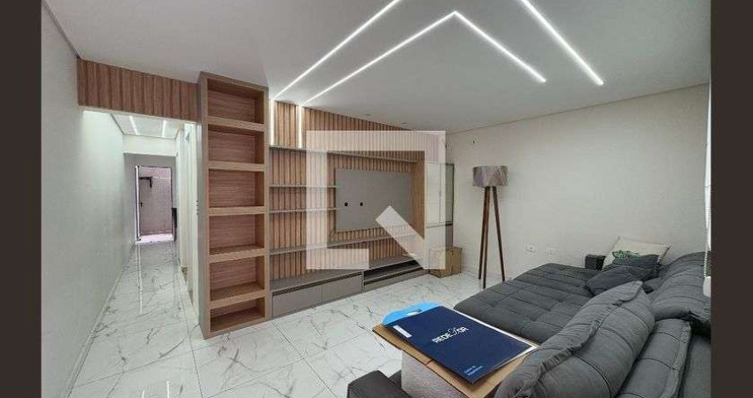 Casa para Aluguel - Vila Metalúrgica, 4 Quartos,  190 m² - Santo André
