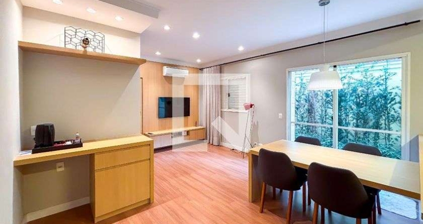 Apartamento para Aluguel - Jardim Paulista, 1 Quarto,  77 m² - São Paulo