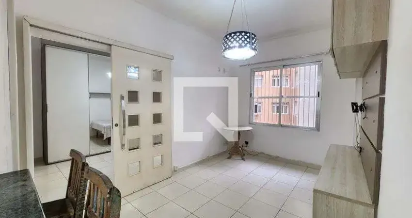 Apartamento para Aluguel - José Menino, 2 Quartos,  80 m² - Santos