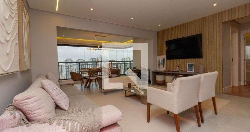Apartamento para Aluguel - Tatuapé, 2 Quartos,  85 m² - São Paulo